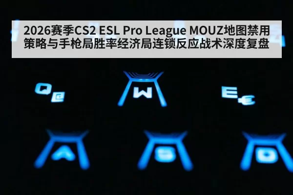 gaming keyboard closeup